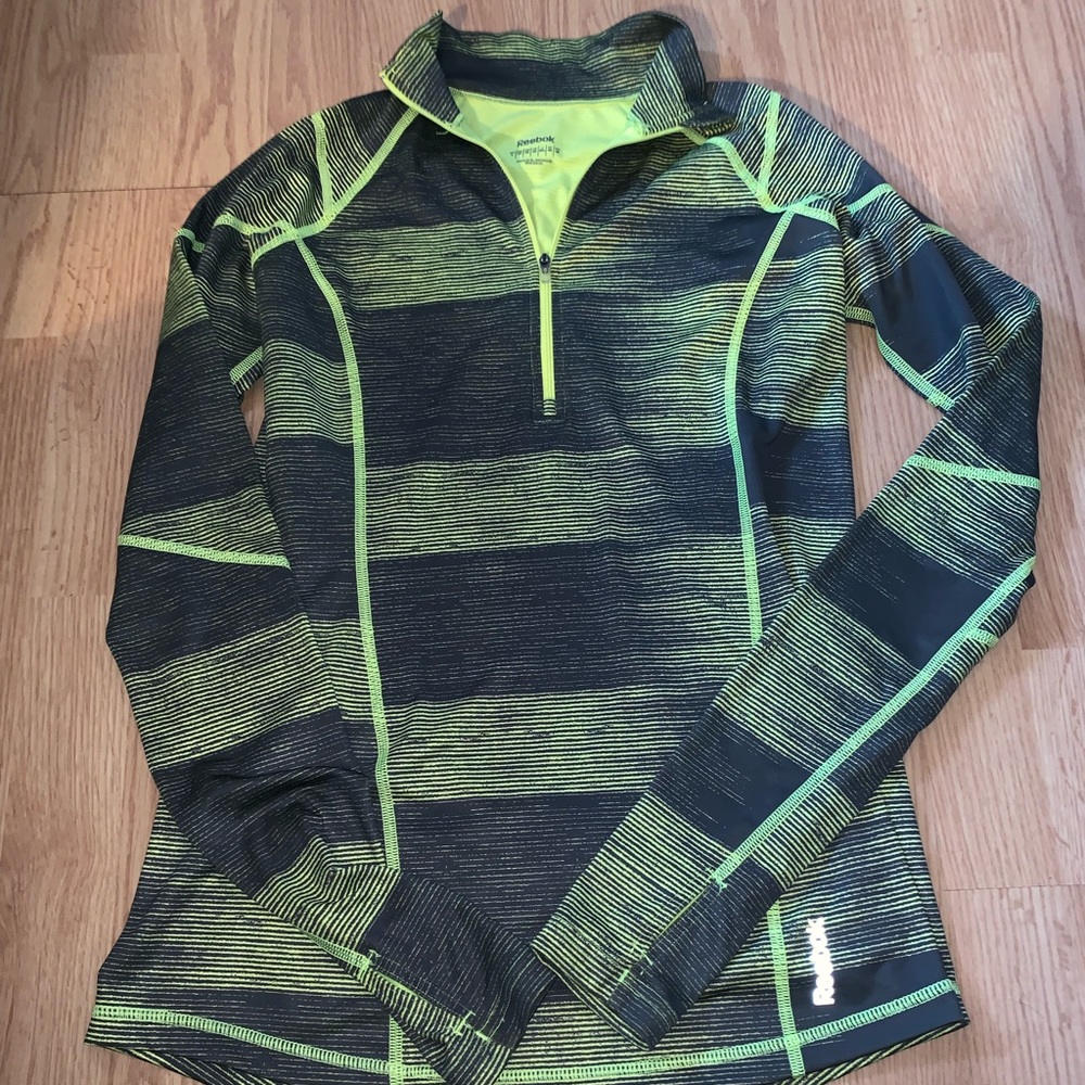 Reebok Half Zip Pullover - image 1